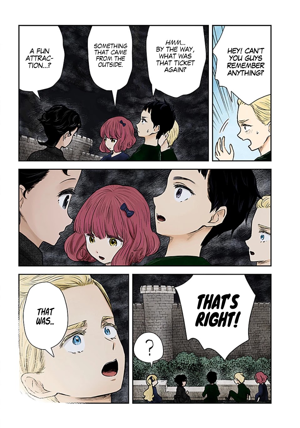 Shadows House, Chapter 103 image 13